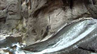 Canyoneering Jump Creek Canyon [upl. by Gemoets]