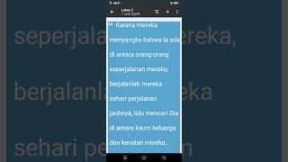 KITAB SUCI LUKAS 244TB [upl. by Brandon622]