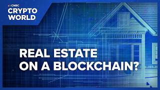 Crypto World How Tokenization Could Shake Up The 52 Trillion US Real Estate Market [upl. by Ahtinak]