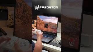 The Acer Predator Helios 18 Is NO JOKE 😍 [upl. by Aivata]