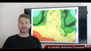 METEO PUGLIA  Temperature in ripresa ondata di caldo in vista [upl. by Birchard]