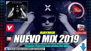 NUEVO MIX 2019 DE RAYMIX  Dj Uri [upl. by Rybma]