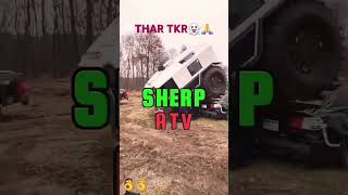 THARLOVE remix newsong thar scorpio defender song offroading punjabisong dj YouTube [upl. by Attiuqihc]