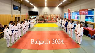 Special Olympics  AJudo Tournament Balgach 2024 [upl. by Imit312]