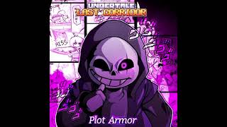 EPICTALE Sans PLOT ARMOR [upl. by Ardisj]