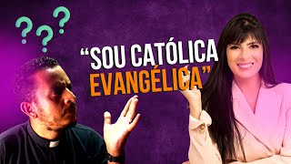 RESPOSTA A PASTORA FERNANDA BRUM  quotSou Católica Apostólica Evangélicaquot [upl. by Male178]