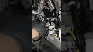 2017 Nissan Armada U1000 code for BCM and Meter after Main Harness Replacement [upl. by Preciosa317]