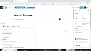 How to Add a Subpage in WordPress Website [upl. by Fruma]