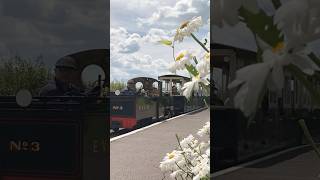 Steam trains and daisies [upl. by Folsom]