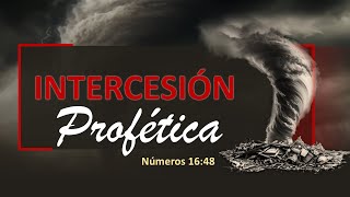 Intercesión Profética Milton [upl. by Catharina]