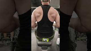 Seated vs Dumbbell Row [upl. by Shifra]