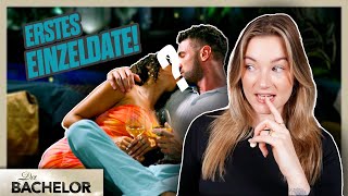 Erstes Einzeldate💋🌹 Folge 2 I Der Bachelor  Staffel 13 [upl. by Radbourne545]