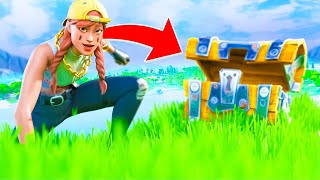 Fortnite ONE CHEST Challenge Fortnite Reload [upl. by Thurman]