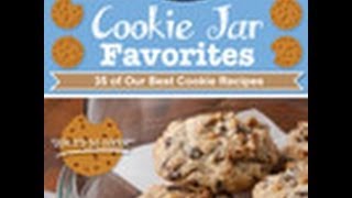 Cookie Jar Favorites 35 of Our Best Cookie Recipes Free eCookbook [upl. by Elyse]