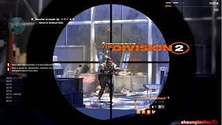 THE DIVISION 2 MUSEE DE L AIR ET DE L ESPACE AVEC TOUTE LE DIRECTIVE [upl. by Prisilla]