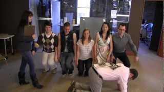 quotPeople Furniturequot  The Factory Turnstone Contest Video [upl. by Kcirded]