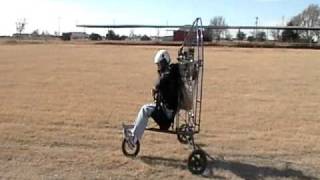 New trike test run [upl. by Rhines]