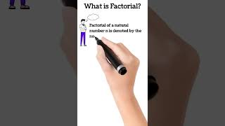 Factorials factorials permutation permutationsandcombinations [upl. by Atiuqcir]