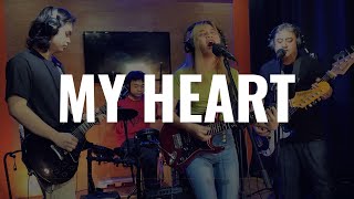 My Heart Paramore Cover [upl. by Willy16]