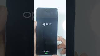 How to hard reset Oppo a3X [upl. by Pomfret]