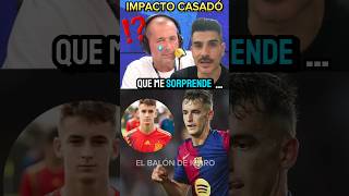 💥IMPACTO CASADÓ‼️Álvaro Benito Kiko Narváez y Rafa Alkorta alucinan con el nuevo cerebro del Barça [upl. by Anitserp633]