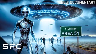 Breaking Into Area 51 To Reveal The Truth  Storming Area 51  Full Documentary [upl. by Airahs]