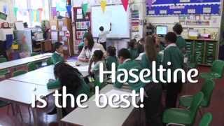 Haseltine Primary School  An Introduction [upl. by Rumilly]