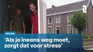 Hoe is het om antikraak te wonen 🏠🔑  L1Nieuws [upl. by Sueddaht521]