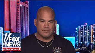 Tito Ortiz I feel bad for our country [upl. by Dressel]