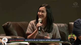 Quezon City Mayor Joy Belmonte on pushing for progressive policies [upl. by Alliuqat310]