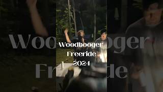 Woodbooger Freeride 2024 [upl. by Lohner]