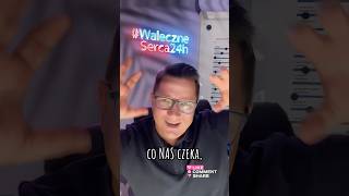 24h live bez przerwy Bądź z nami i zróbmy razem wielki hałas🔥🔥🔥 WaleczneSerca24h 🚀UDOSTĘPNIAMY [upl. by Duong]