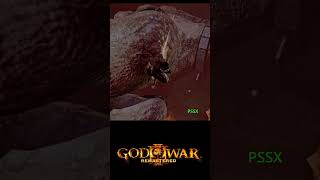 GOD OF WAR III S14P1 godofwar godofwar3fullgame remastered godofwar3pc gaming kratos kronos [upl. by Novit]