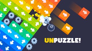 Unpuzzle Tap Away Puzzle Game [upl. by Agnot]