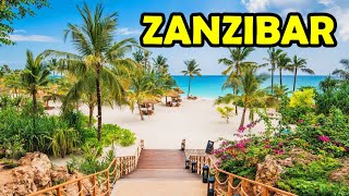 You CANT MISS these hotels in ZANZIBAR Top 5 ALLINCLUSIVE RESORTS in Zanzibar Tanzania [upl. by Revorg]