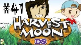 Lets Play Harvest Moon DS 41 Deutsch HDOriginal Gelbe Herzen [upl. by Danita]