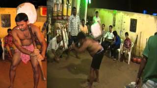 Indian Clubs  Dumbell and Gada Competition [upl. by Jarvey]