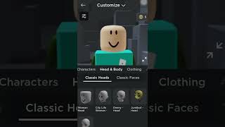 ROBLOX  TUT BODY ROBLOX  CRE VIDEO  meomeo040  game roblox tiktok [upl. by Herrmann741]