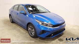 2022 Kia Forte EX IVT [upl. by Iraj]