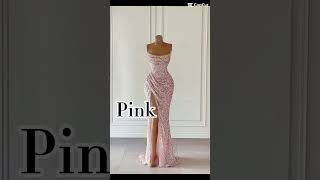 Your Fave colourProm dresssparkles edition outfitideas prom formal colour dresses [upl. by Nimesh]