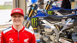 Max Anstie To Star Racing In 2025 [upl. by Constance317]