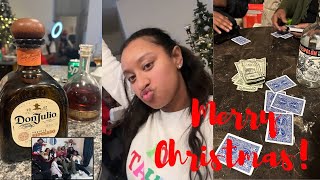 CHRISTMAS VLOG 2023 Merry Christmas to My Family to Yours🎁 He Cheated [upl. by Natalia]