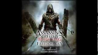 Assassins Creed IV Black Flag Freedom Cry Teaser Music  Olivier Deriviere [upl. by Macknair]