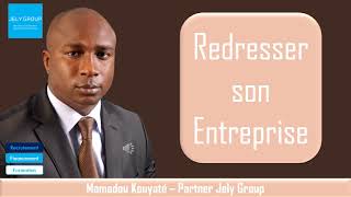 Comment redresser son entreprise [upl. by Lerrud]