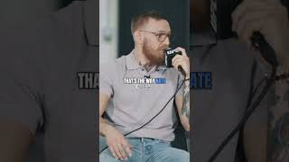 Conor McGregor on fighting Nate Diaz the first time [upl. by Thelma995]