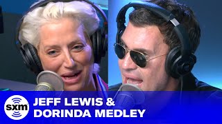 Jeff Lewis amp Dorinda Medley Address WWHL Comment on Shannon Beador Dating John Janssen  SiriusXM [upl. by Nauaj625]