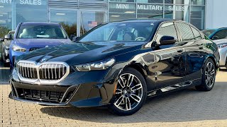 THE ALL NEW 2024 BMW 530i  Exterior and Interior [upl. by Amari]