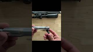 Benelli Lupo Bolt Assembly [upl. by Nelleeus698]