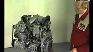 Rover  Rover Professionals  Service Insight  L Series Diesel 1995 [upl. by Eanat]