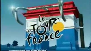 2005 Eurosport Tour de France [upl. by Atiuqal632]